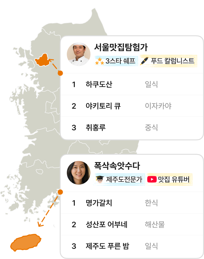 깔끔한 지도